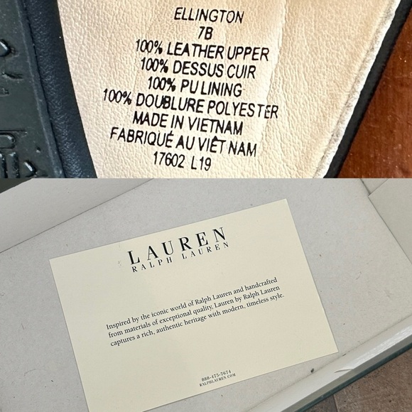 Ralph Lauren sandales - Picture 5 of 7